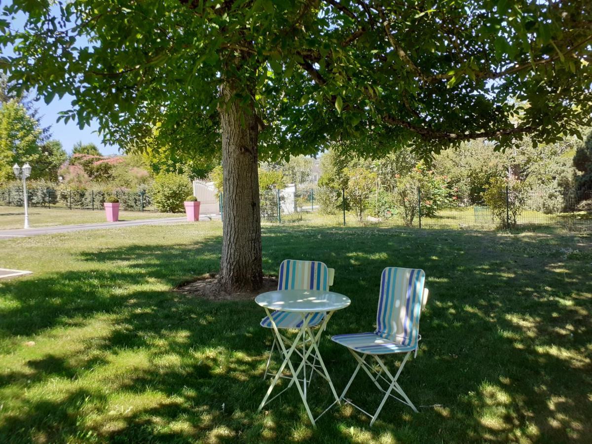أمبُواز Villa Le Clos De Mosny المظهر الخارجي الصورة