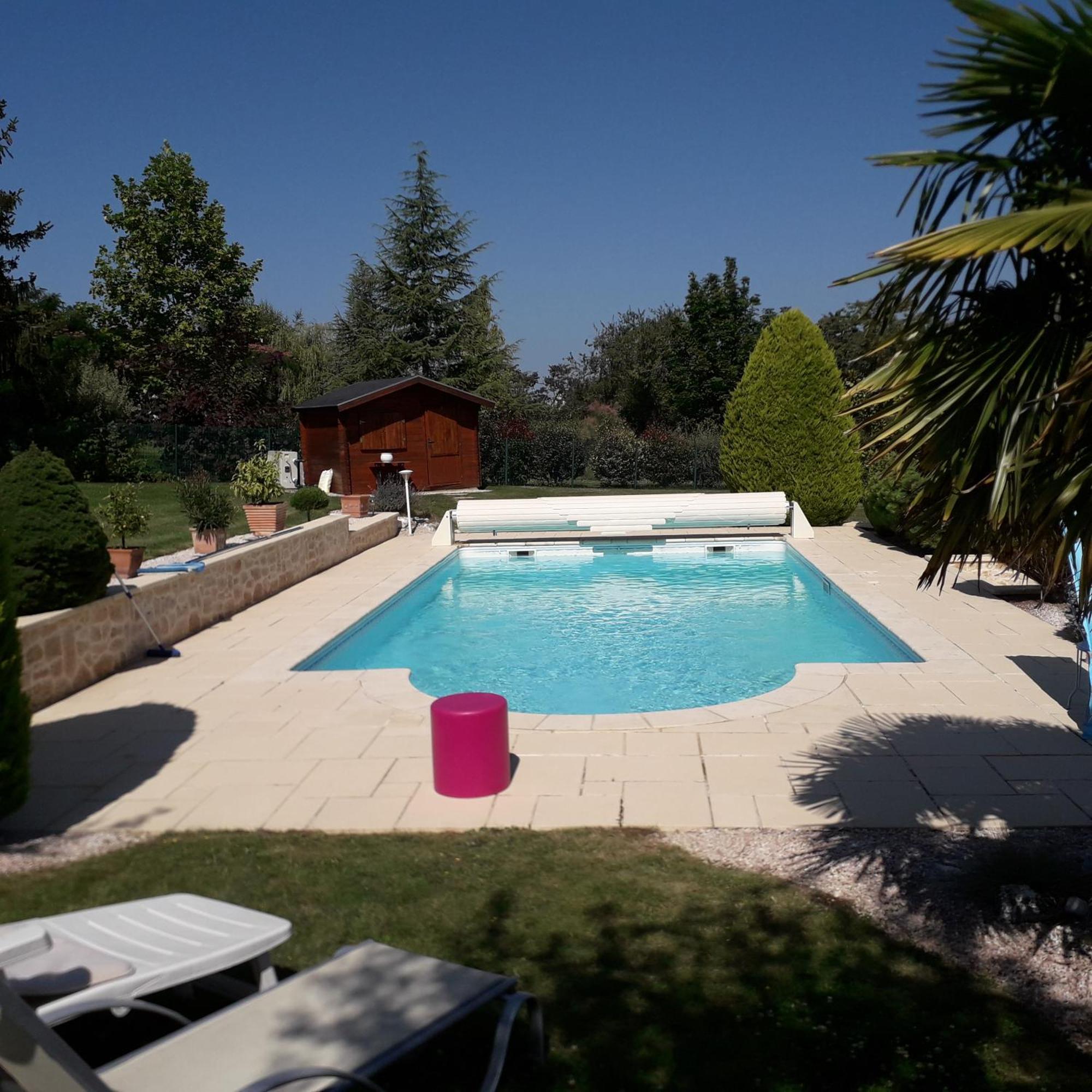 أمبُواز Villa Le Clos De Mosny المظهر الخارجي الصورة